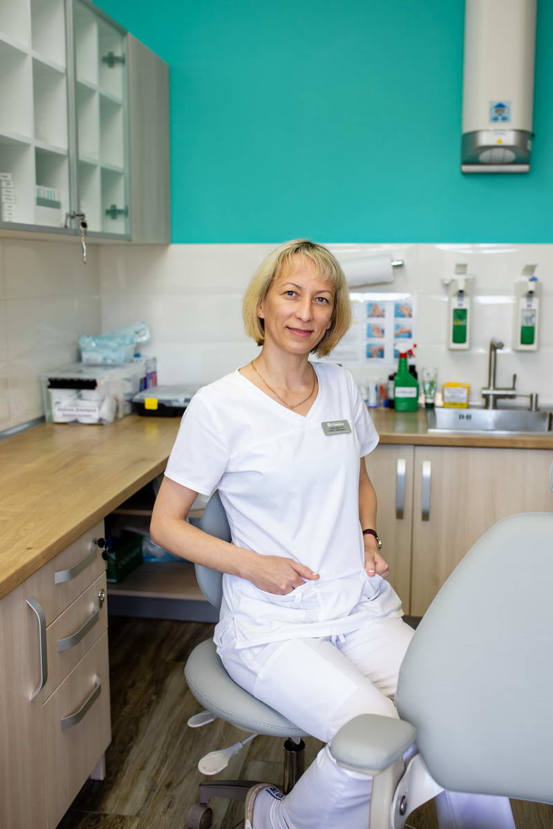 Севковская Елена Семеновна