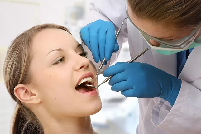 Зубная терапия автошкола томск категория с